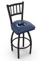 Penn State Jailhouse Back Swivel Stool