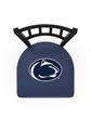 Penn State Jailhouse Back Swivel Stool