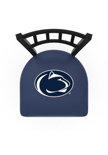 Penn State Jailhouse Back Swivel Stool