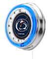 Penn State Neon Clock 19