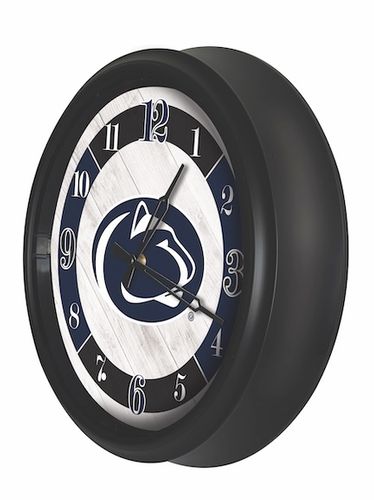 Penn State Outdoor LED Clock