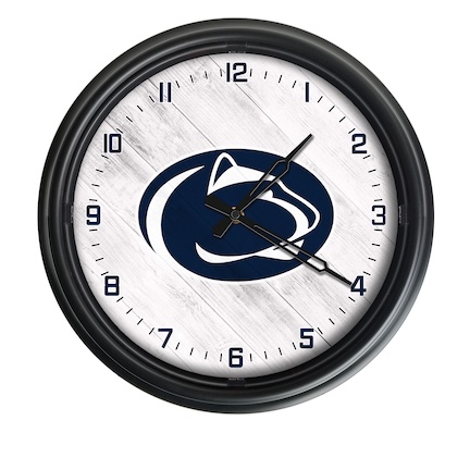 Penn State Outdoor LED Clock
