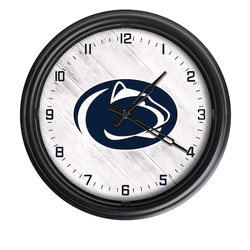 Penn State Outdoor LED Clock