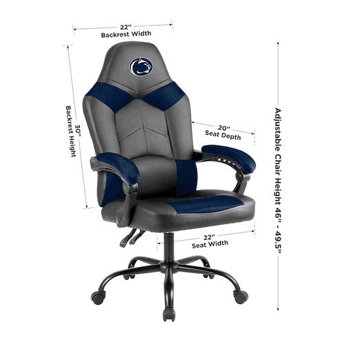 Penn State Oversized Office Chair