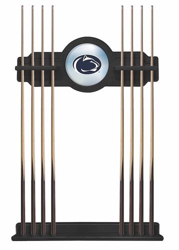 Penn State Pool Cue Rack
