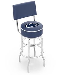 Penn State Seatback Bar Stool