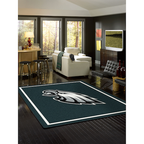 Philadelphia Eagles Spirit Rug
