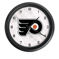 Philadelphia Flyers Outdoor LED Clock