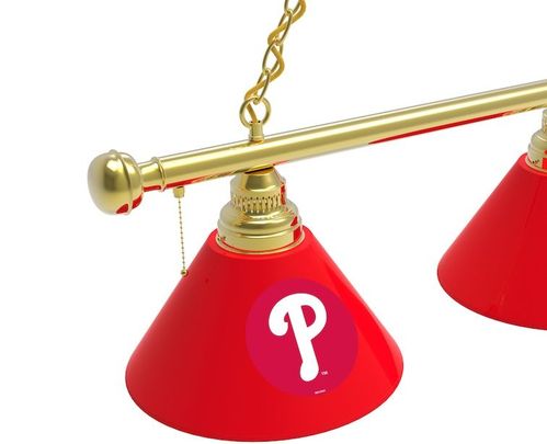Philadelphia Phillies Billiard Light