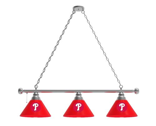 Philadelphia Phillies Billiard Light