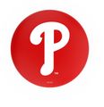 Philadelphia Phillies Ring Chrome Swivel Stool