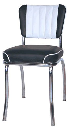 Piano Diner Chair - Quick Ship