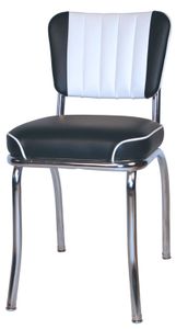 Piano Diner Chair - Quick Ship