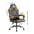 Pittsburgh Steelers Oversized Office Chair