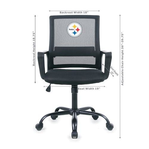 Pittsburgh Steelers Task Chair
