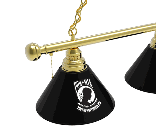 POW-MIA Billiard Light