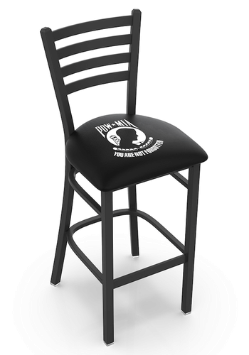 POW-MIA Counter Stool