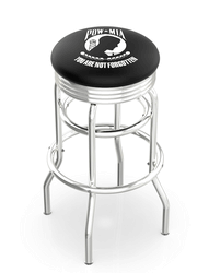 POW-MIA Diner Bar Stool
