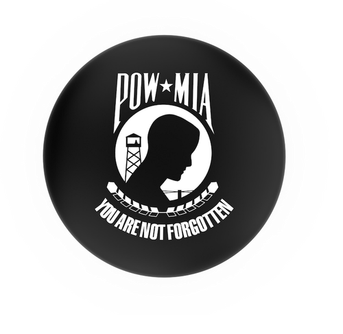 POW-MIA Diner Swivel Stool