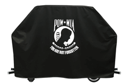 POW-MIA Grill Cover