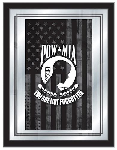 POW-MIA Mirror
