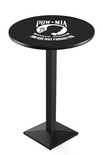 POW-MIA Modern Pub Table