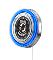 POW-MIA Neon Clock 15