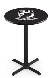 POW-MIA Original Pub Table
