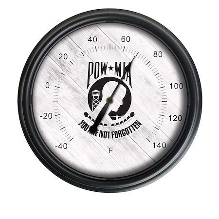 POW-MIA Outdoor Thermometer