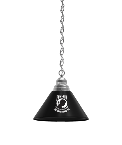 POW-MIA Pendant Light