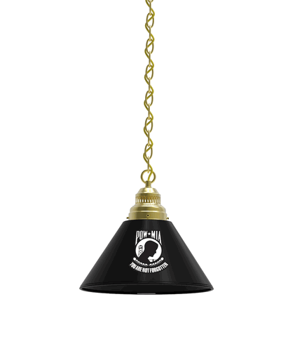 POW-MIA Pendant Light
