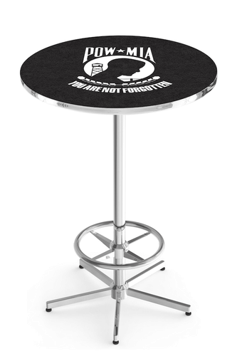 POW-MIA Retro Pub Table