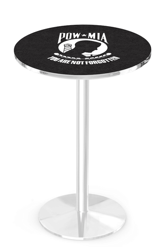 POW-MIA Classic Pub Table