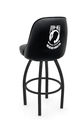 POW-MIA Swivel Bucket Stool