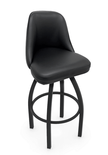 POW-MIA Swivel Bucket Stool