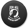 POW-MIA Tire Cover