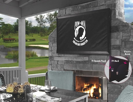 POW-MIA TV Cover
