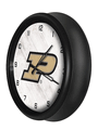 Purdue Outdoor LED Clock