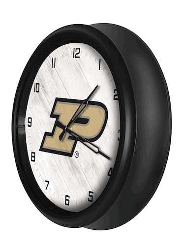 Purdue Outdoor LED Clock