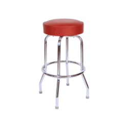 Retro Diner Bar Stools