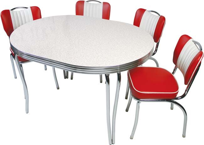 Quality Retro Dinette Sets