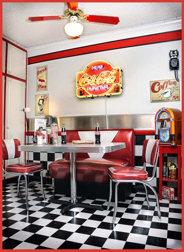 Retro Furniture in Los Angeles