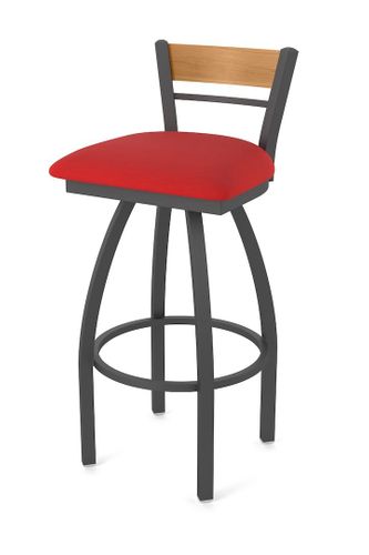 Revelle Swivel Stool