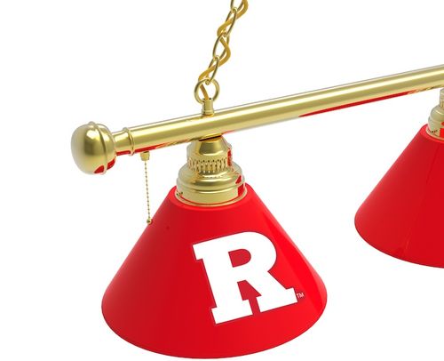 Rutgers Billiard Light