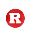 Rutgers Chrome Ring Swivel Stool