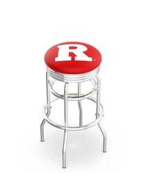 Rutgers Diner Bar Stool
