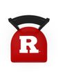 Rutgers Ladder Back Swivel Stool