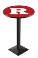 Rutgers Modern Pub Table