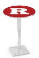 Rutgers Modern Pub Table