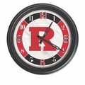 Rutgers Outdoor LED Clock